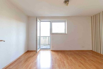 Möblierte 2-Zimmer-Wohnung mit Balkon & Stellplatz – am Dürener Kreisverkehr
