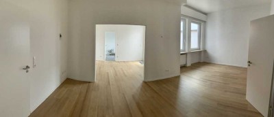 Helle 3,5-Zimmer-Wohnung mit großer Terrasse in zentraler Lage von Seckenheim