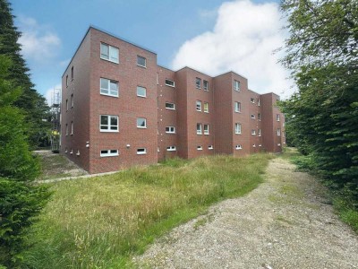 Gemütliche 3-Zimmer-Etagenwohnung in ruhiger Feldrandlage in Schleswig
