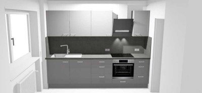 Sanierte 3-Zimmerwohnung in Teningen