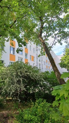Schöner Wohnen: praktische 3-Zimmer-Wohnung