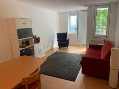 Schöne 3-Zimmer Wohnung zur Untermiete in der Nähe vom Seepark