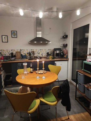 Helle 3-Zimmer Wohnung mit Balkon im 2. OG in Nürnberg-St. Jobst