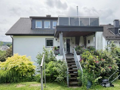 Charmantes Wohnhaus mit großem Garten in Top Lage von Olpe