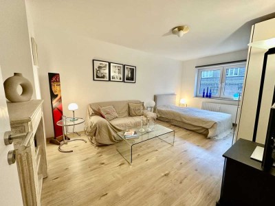 Essen Innenstadt: Stilvoll wohnen – gehobener, vollmöblierter Erstbezug