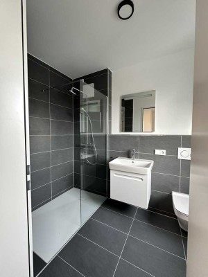 Erstbezug voll möbliertes Penthaus-Apartment im Zentrum von Darmstadt