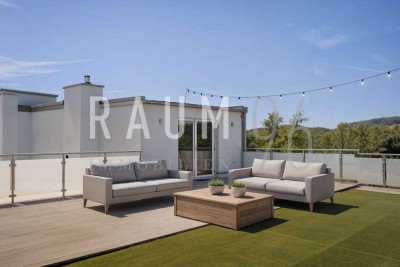 Exklusives Penthouse mit Dachterrasse und Aufzug im Süden der Vestestadt