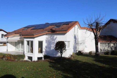 Gepflegtes Architektenhaus in ruhiger zentraler Wohnlage