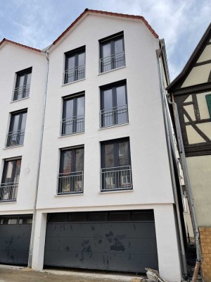 Attraktive 3-Zimmer-Wohnung mit Balkon, EBK & Stellplatz in Tauberbischofsheim