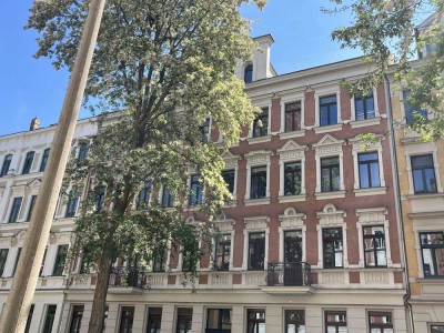 2-Zi.Eigentumswohnung Leipzig-Brockhausstraße
