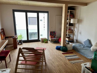3-Zimmerwohnung in Wohnprojekt