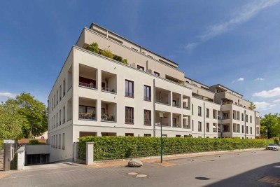 Bezugsfreie 3-Zimmer Wohnung in der Berliner Vorstadt von Potsdam