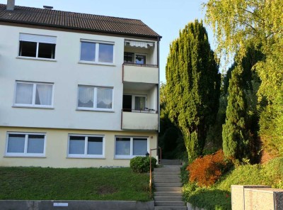 2-Zimmer-ETW in Faurndau - völlig neu saniert - steht direkt zum Einzug für Sie bereit