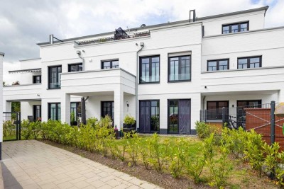Penthouse-Wohnung mit hochwertiger Ausstattung -barrierefrei-