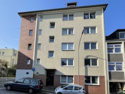 Renovierte 2-Zimmer Wohnung ab Okt. Bezugsfertig