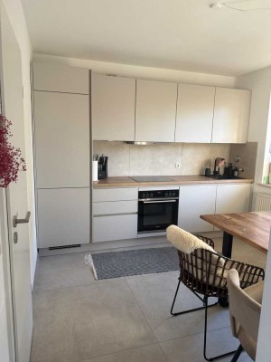 2-Zimmer Wohnung mit Balkon in ruhiger Wohnlage in Freising