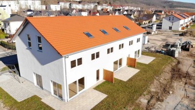 Neubau Reihenendhaus in Jena Zwätzen - bezugsfertig inkl. Grundstück!