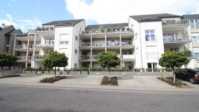 Moderne helle barriefreie Wohnung in Trier-Olewig