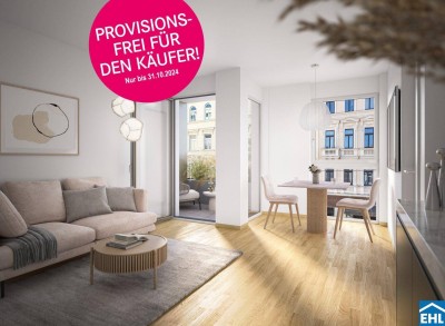 Vom Balkon bis zur Dachterrasse – Ihr neues Zuhause wartet