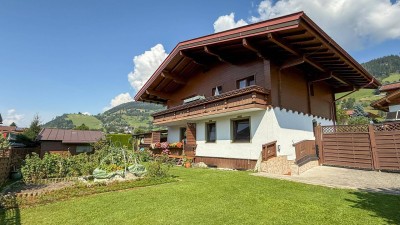 Idyllisches Familienhaus in Piesendorf – Platz für zwei Generationen - Skiregion Zell am See