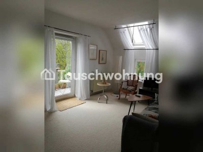 Tauschwohnung: Tausche Wohnung, 50m2