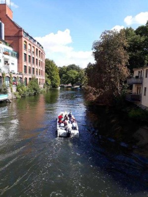 Bestlage Plagwitz  VOLL MÖBILIERT  4-Zimmer-Wohnung Komplett TOP Erdmannstrasse Plagwitz