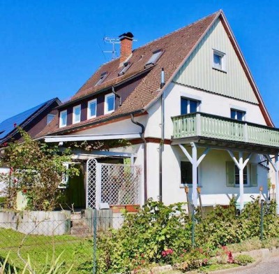 Charmantes 2-Familienhaus in Kressbronn - nur ca. 300 m vom See