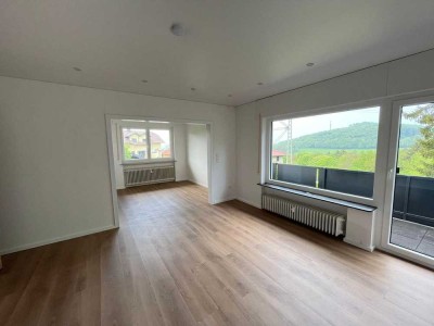 Schöne 3-Zimmer-Erdgeschosswohnung mit Balkon Nähe Neustadt (Wied)