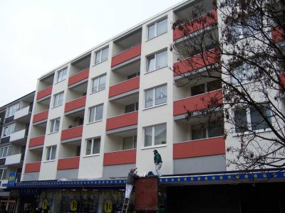 Gemütliche 2-Zimmer-Wohnung direkt in der Fußgängerzone!