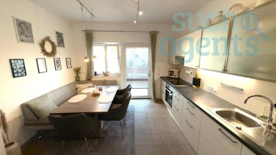Top saniertes Reihenhaus im Grünen mit großzügigem Garten, Sauna und Terrasse