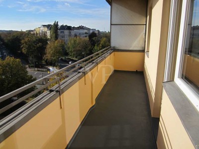 Sensationsblick über Kreuzberg - luxuriöses Apartment