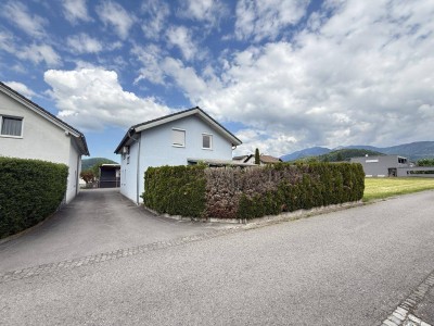 Traumhaftes Einfamilienhaus in Götzis mit Garten, Terrasse und viel Platz!
