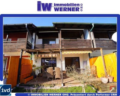 ***Ihr neues Zuhause in Rosenheim: Solides Reihenmittelhaus mit PV-Anlage & Garage!***