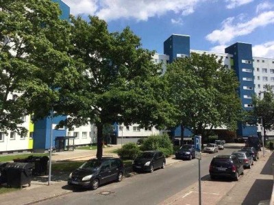 Gut geschnittene 3-Zimmer-Wohnung mit Balkon