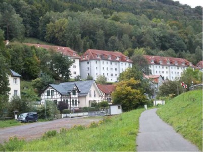 Schöne renovierte  2-Zimmer Wohnungen mit Balkon