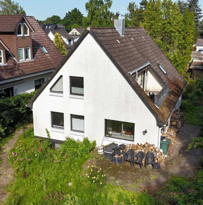 Einfamilienhaus mit Einliegerwohnung