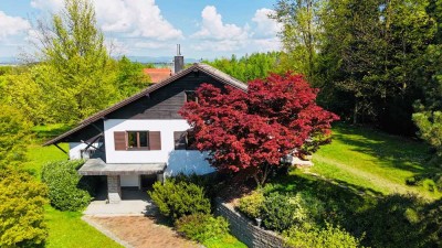 Ihr Traumhaus mit einer Einliegerwohnung in begehrter Lage nähe Passau | 300 QM Wohnfläche |1863 QM-