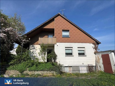 ein Zuhause voller Möglichkeiten
