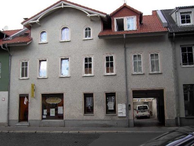 Freundliche 4-Zimmer-Maisonette-Wohnung in Erfurt