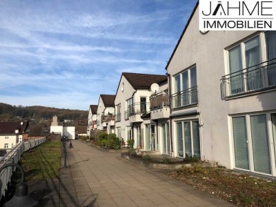 Schönes Wohnen direkt im Stadtzentrum von Ennepetal! 3,0-Zimmer-Wohnung mit Balkon