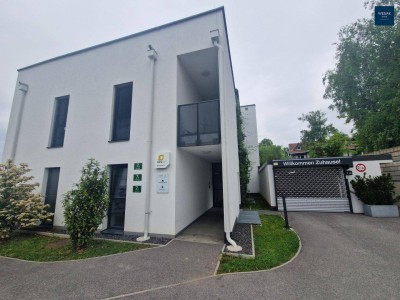 Wohlfühlen in St. Peter – Neubauwohnung mit Garten &amp; Terrasse