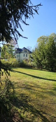 2.5 Zimmer Maisonette-Wohnung am Kurpark mit EBK ca. 74+23qm
