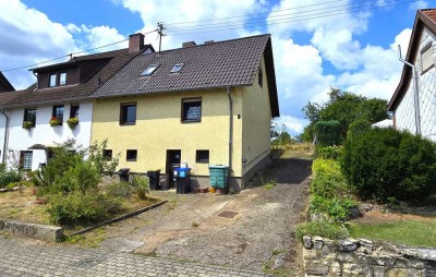 Einfamilienhaus in TOP-Lage von Saarbrücken-Gersweiler