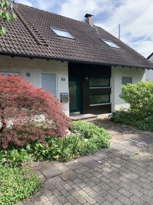 Einfamilienhaus mit zwei Terrassen +++ Erstbezug nach Modernisierung