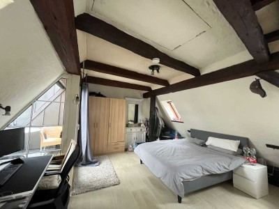 Außergewöhnliche 2-Zi. Wohnung im Zentrum v. Albstadt-Ebingen