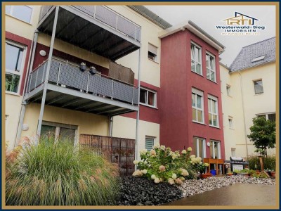 Bad Marienberg - zentral, moderne 2 ZKDB-Wohnung