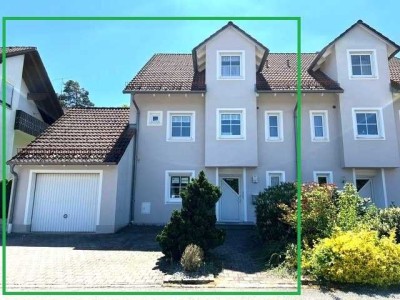 DOPPELHAUSHÄLFTE mit Garage + Stellplatz  -  SEHR RUHIG - TOP GEPFLEGT   in REICHERTSHAUSEN