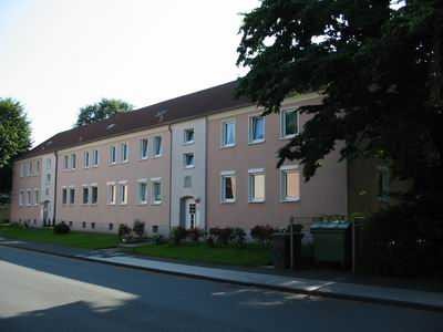 günstige 2 Zimmer Erdgeschoss-Wohnung Castrop-Rauxel