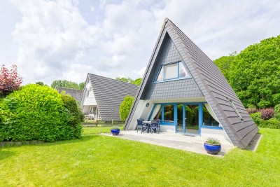 Idyllischer Rückzugsort am Wald: Perfekt für Erholung und Entspannung