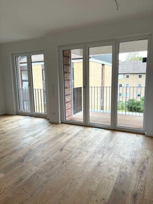 Helle 2-Zimmer Wohnung mit gehobener Ausstattung